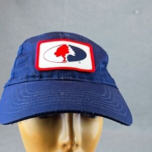 Mossy oak trucker cap snapback..hat